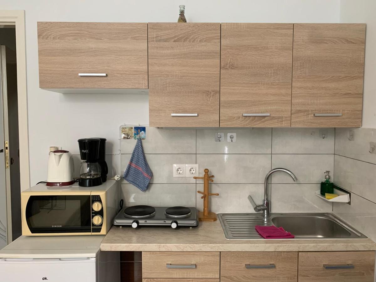 Holodek Apartments Goudi semi-basement Atene Esterno foto