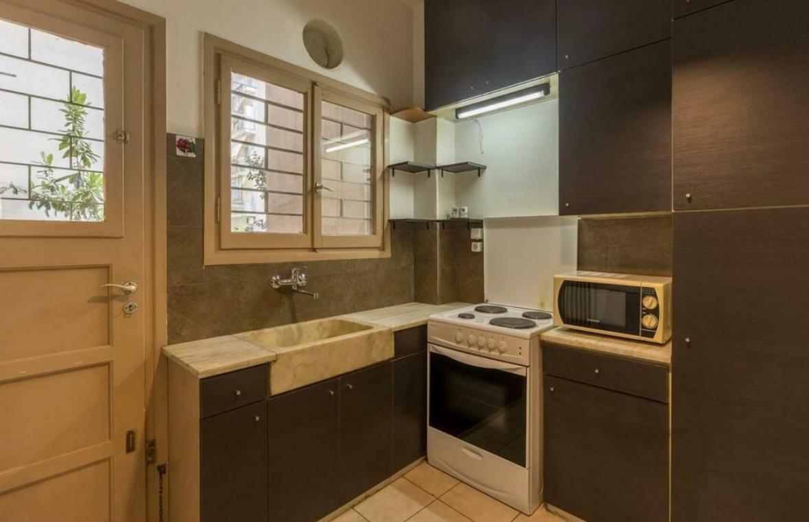 Holodek Apartments Goudi semi-basement Atene Esterno foto